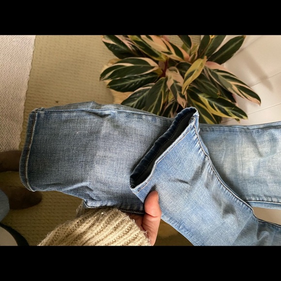 Buffalo Light Wash Skinny Denim Sz 29 - Picture 5 of 7